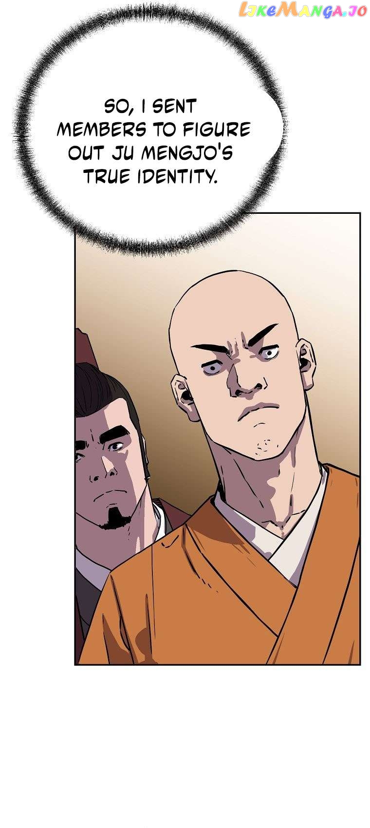 The Previous Life Murim Ranker Chapter 104 - page 22