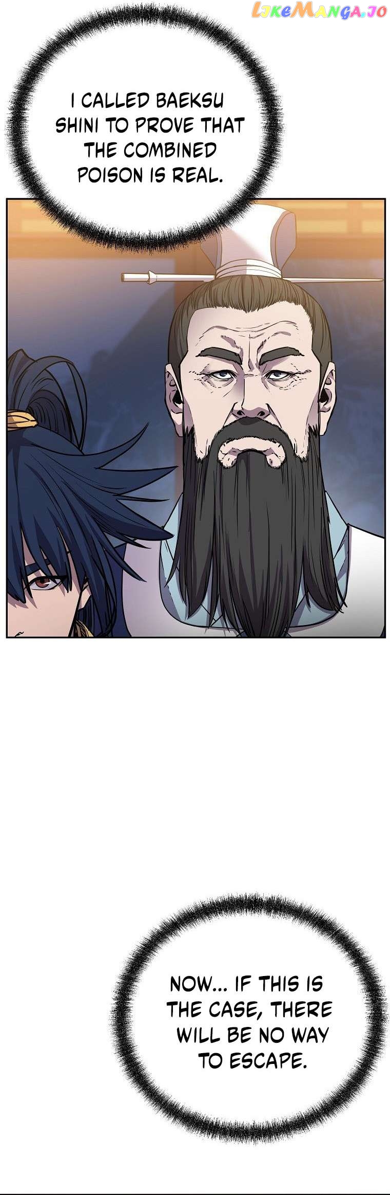 The Previous Life Murim Ranker Chapter 104 - page 23