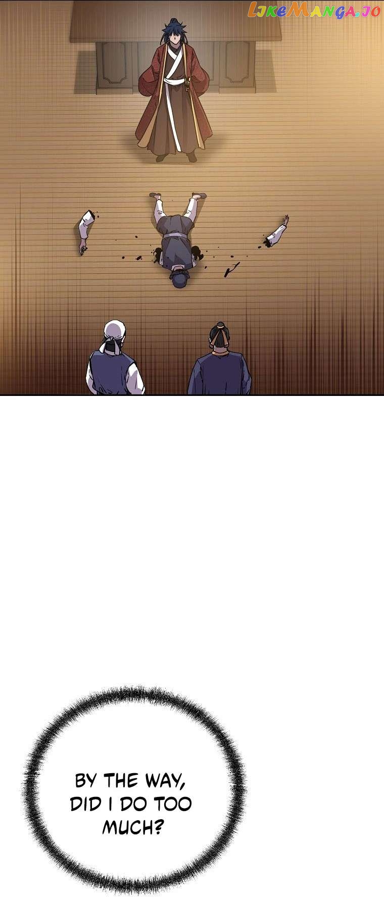 The Previous Life Murim Ranker Chapter 104 - page 24