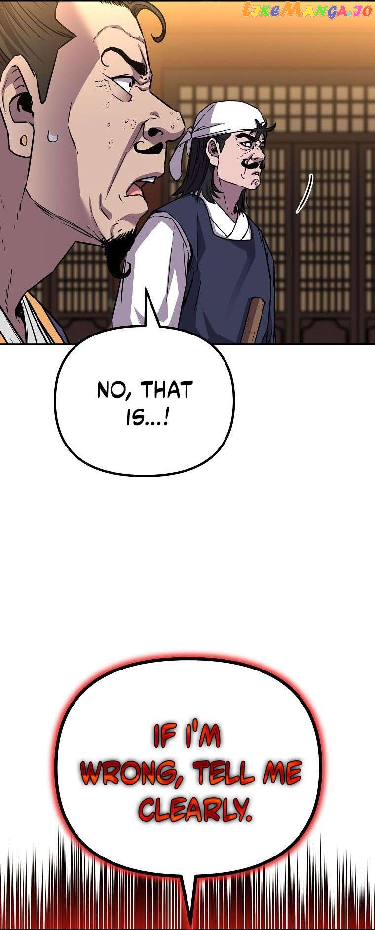 The Previous Life Murim Ranker Chapter 104 - page 26