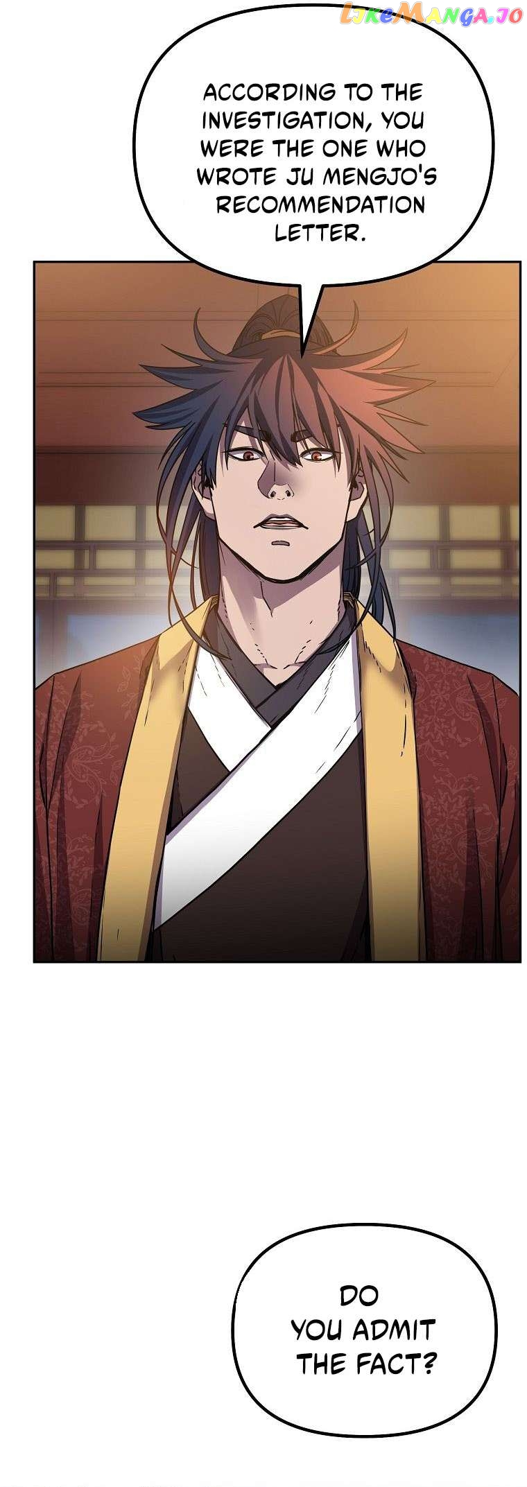 The Previous Life Murim Ranker Chapter 104 - page 30