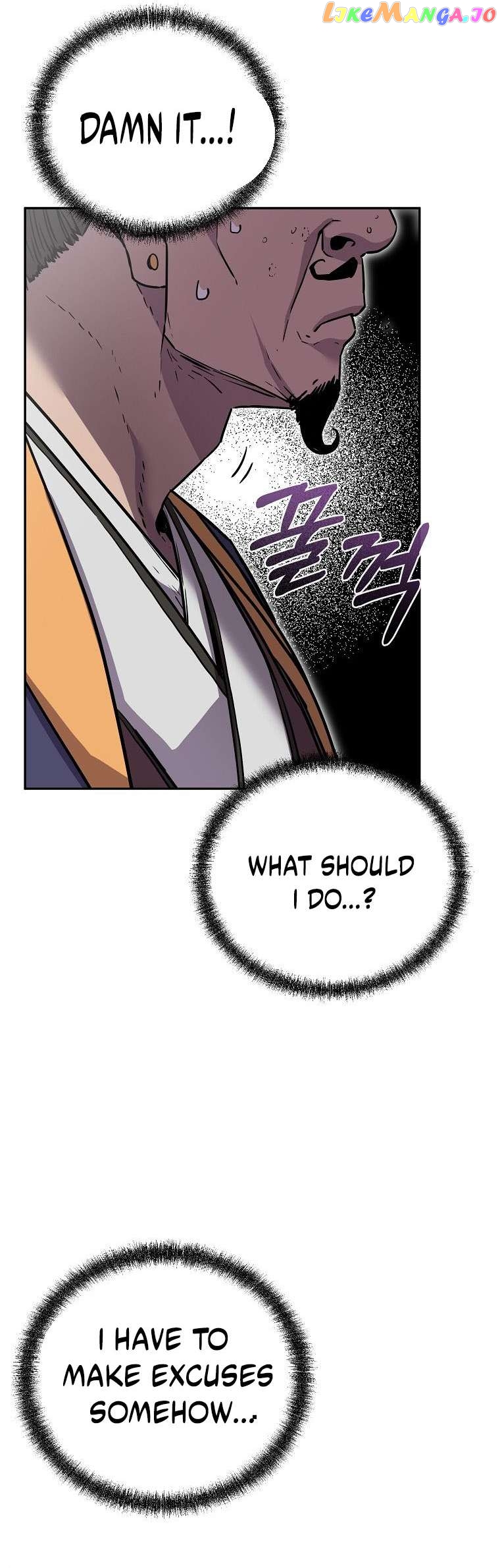 The Previous Life Murim Ranker Chapter 104 - page 31