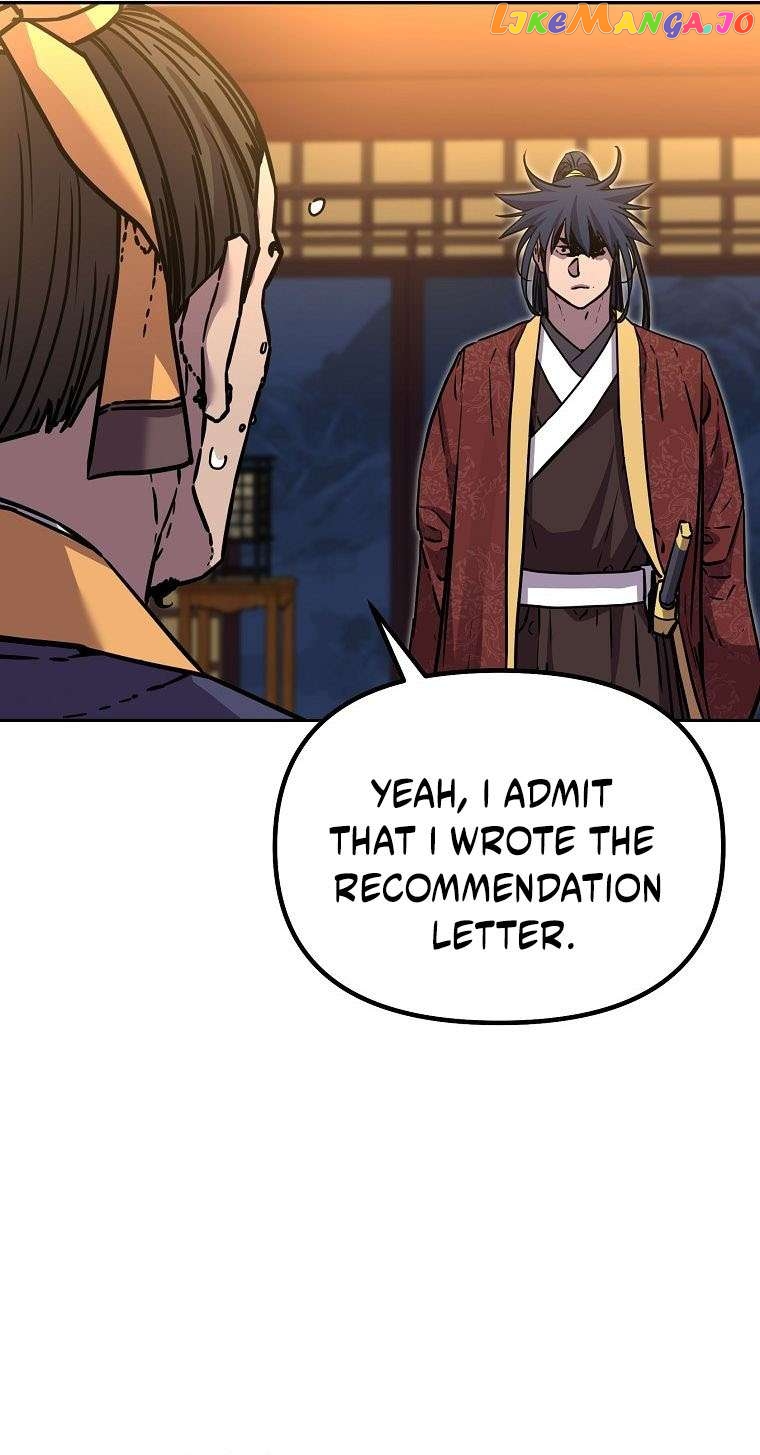 The Previous Life Murim Ranker Chapter 104 - page 32