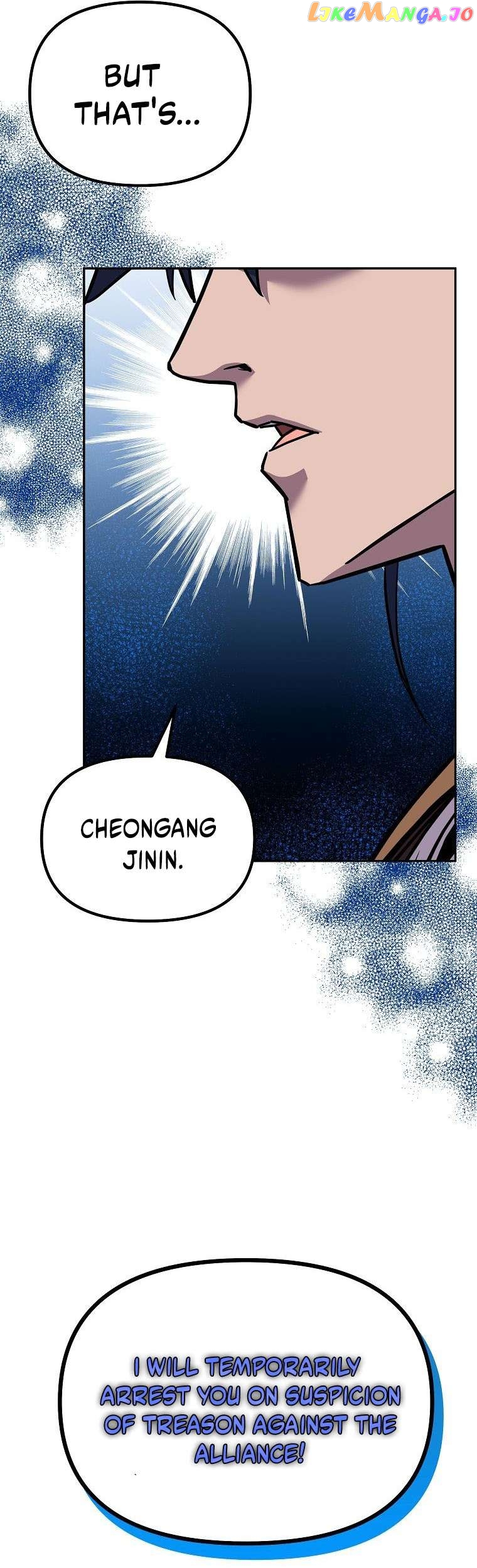 The Previous Life Murim Ranker Chapter 104 - page 33