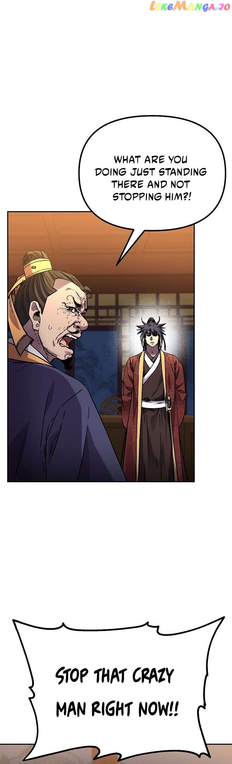 The Previous Life Murim Ranker Chapter 104 - page 36