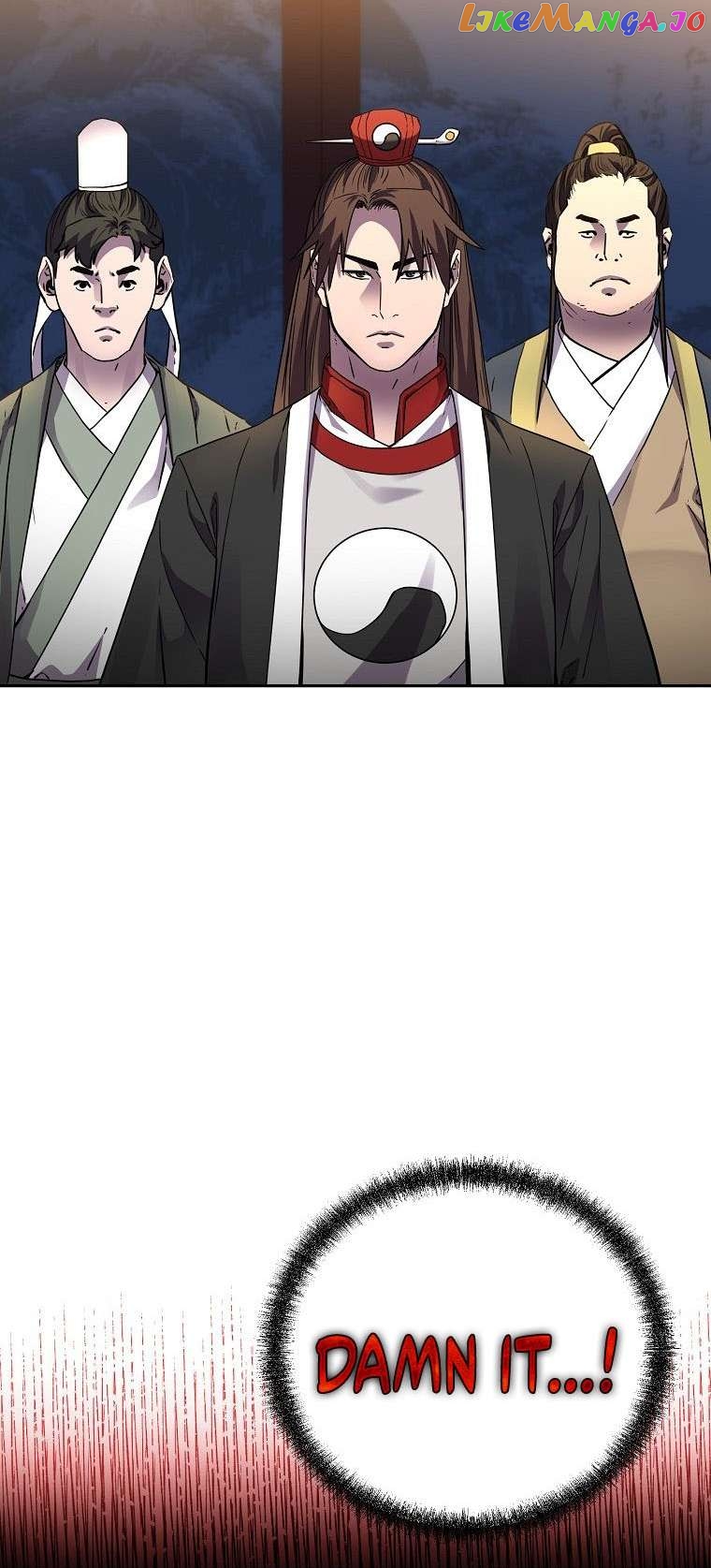 The Previous Life Murim Ranker Chapter 104 - page 37