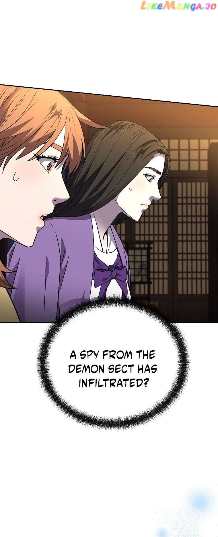 The Previous Life Murim Ranker Chapter 104 - page 5