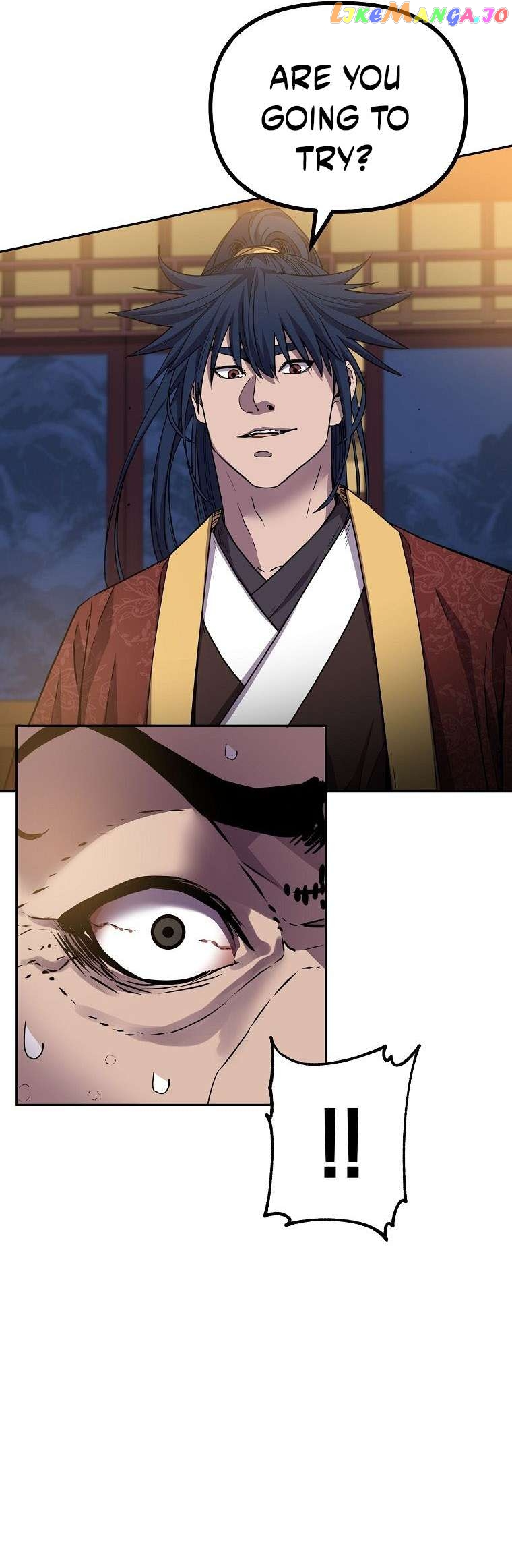 The Previous Life Murim Ranker Chapter 104 - page 41