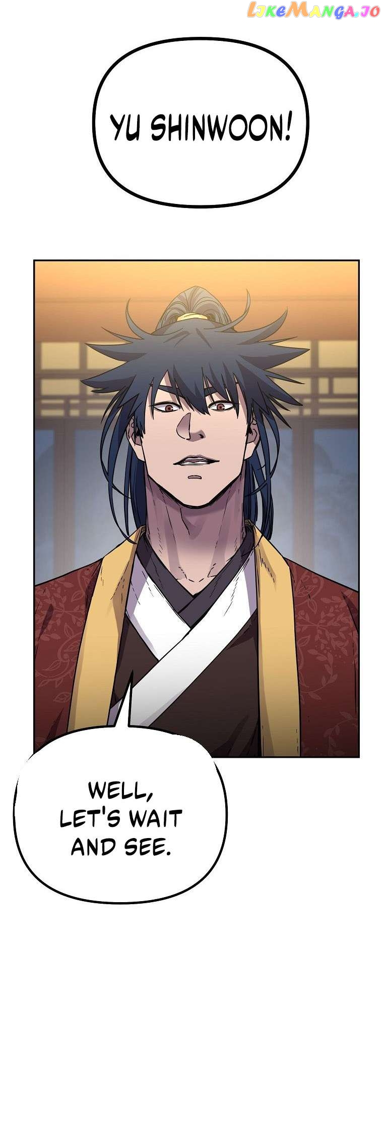 The Previous Life Murim Ranker Chapter 104 - page 46