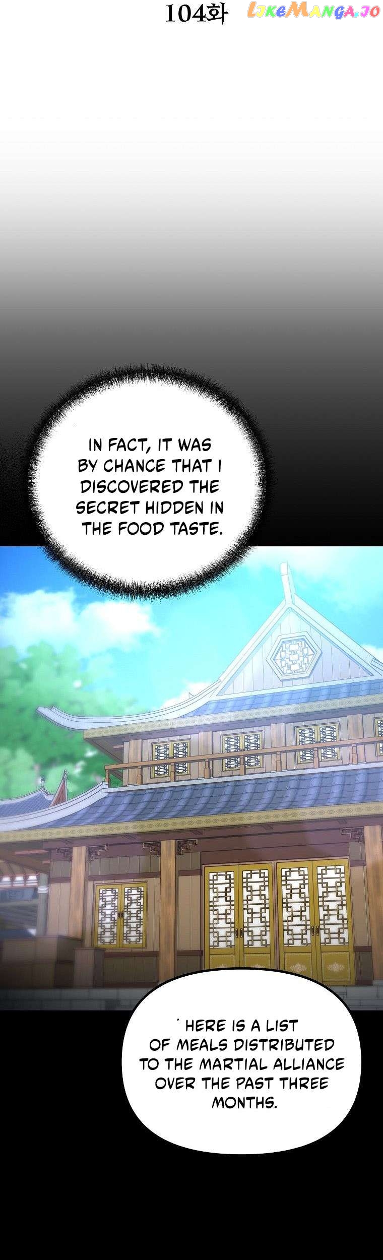 The Previous Life Murim Ranker Chapter 104 - page 6