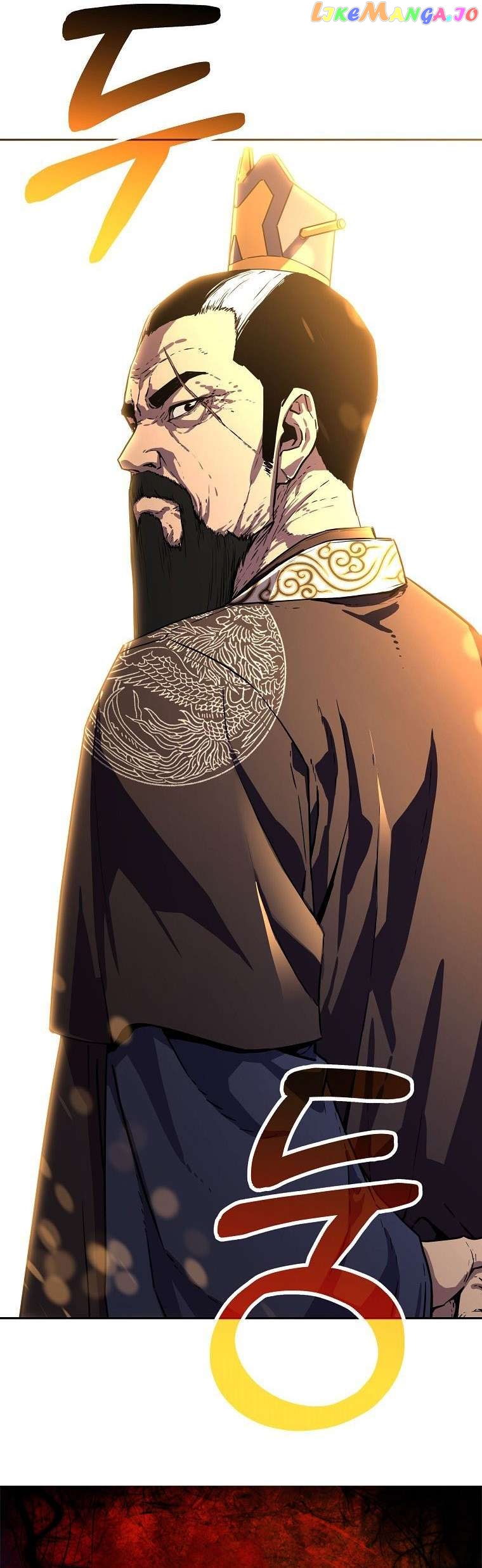 The Previous Life Murim Ranker Chapter 104 - page 56
