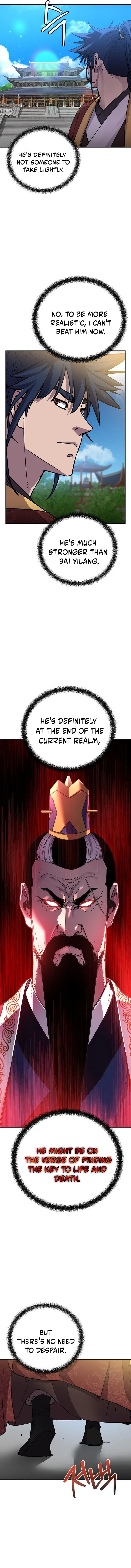 The Previous Life Murim Ranker Chapter 105 - page 14