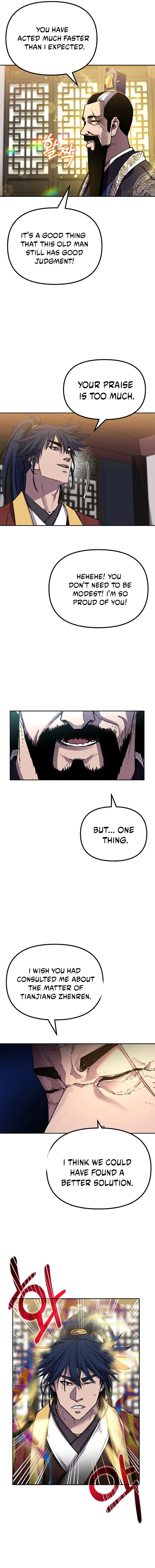 The Previous Life Murim Ranker Chapter 105 - page 4