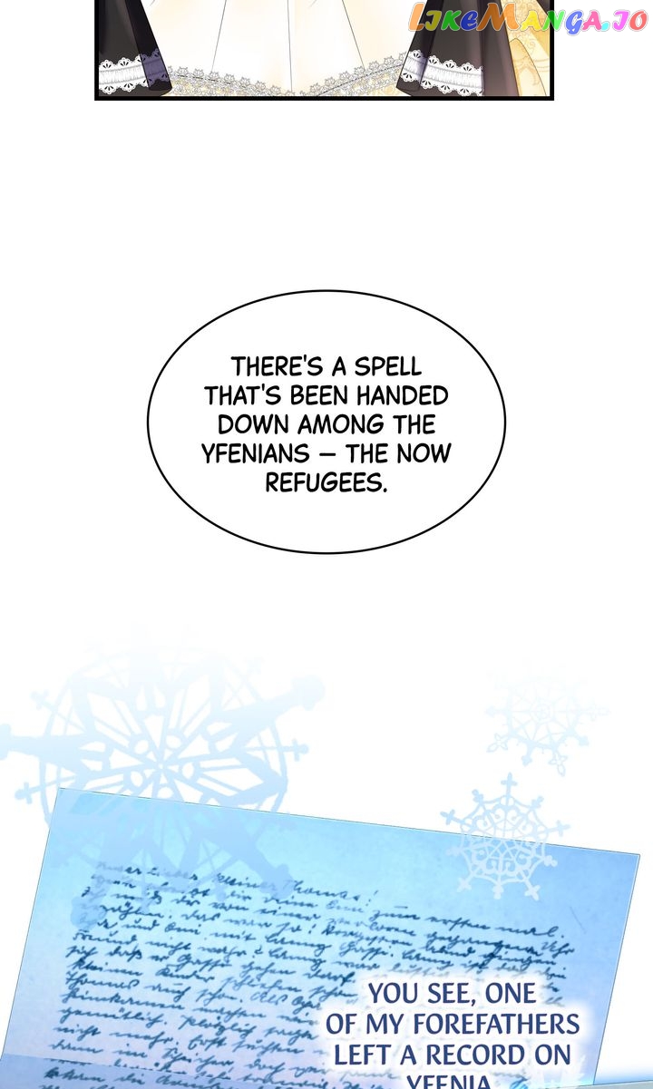 Why Would a Villainess Have Virtues? Chapter 96 - page 4