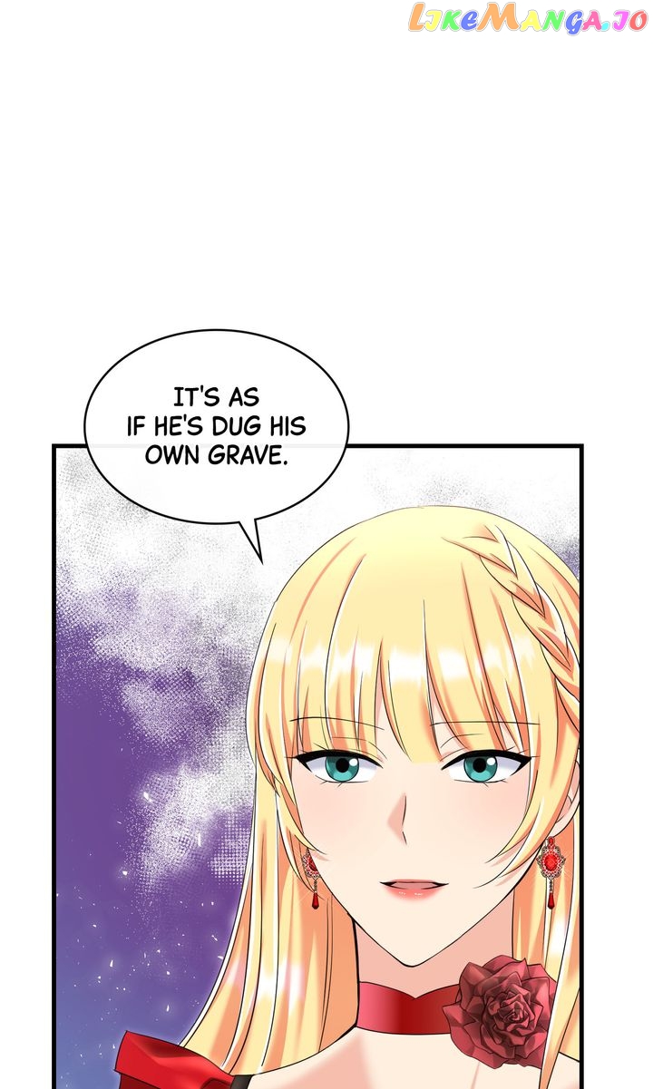 Why Would a Villainess Have Virtues? Chapter 96 - page 72