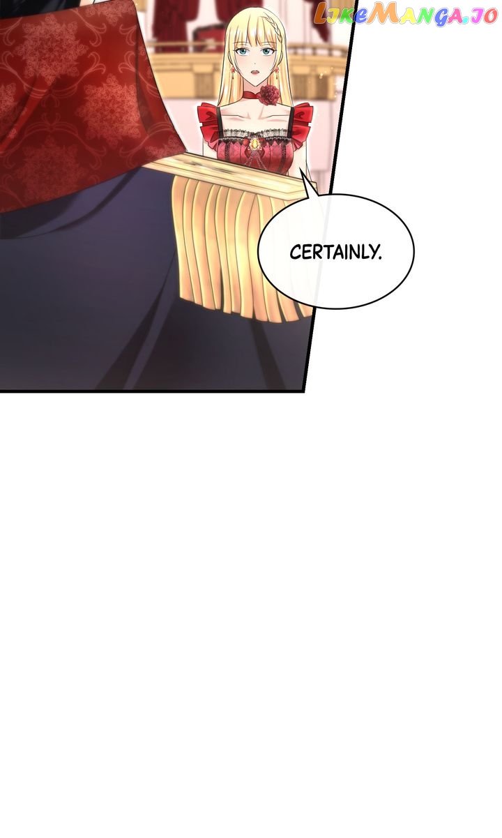Why Would a Villainess Have Virtues? Chapter 96 - page 78