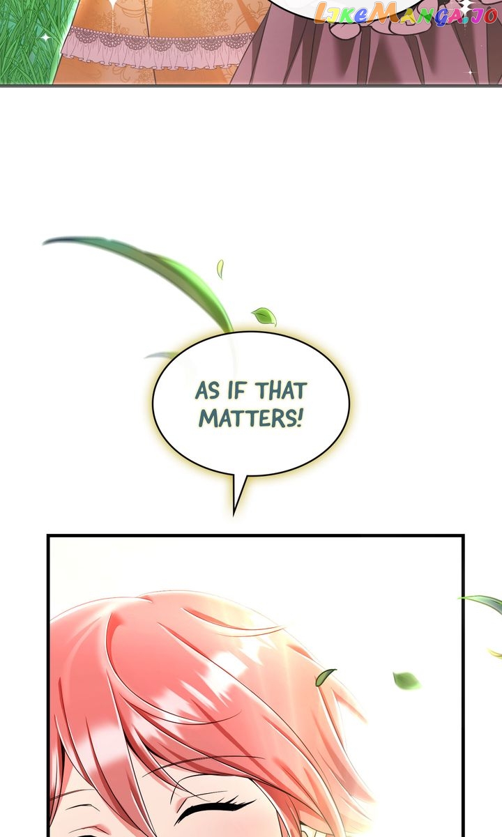 Why Would a Villainess Have Virtues? Chapter 96 - page 91