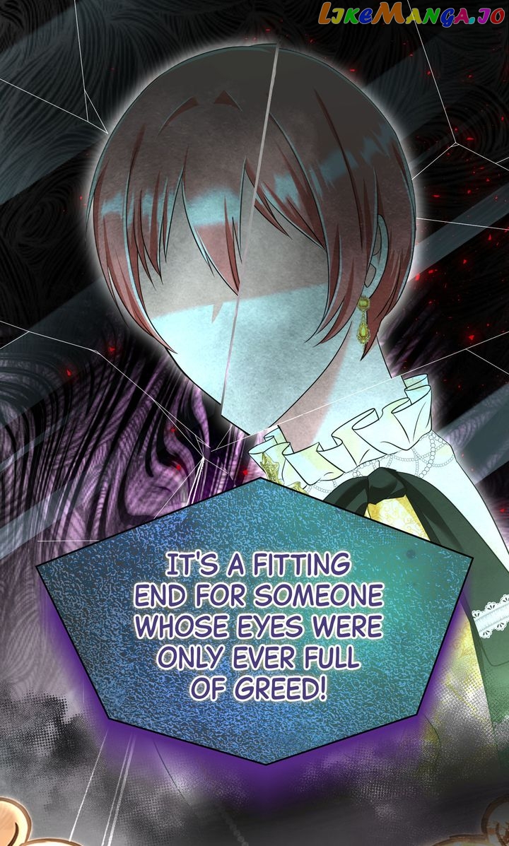 Why Would a Villainess Have Virtues? Chapter 97 - page 63