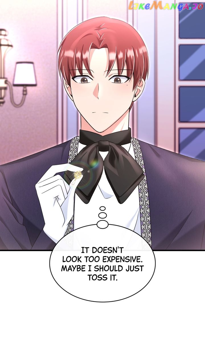 Why Would a Villainess Have Virtues? Chapter 97 - page 8