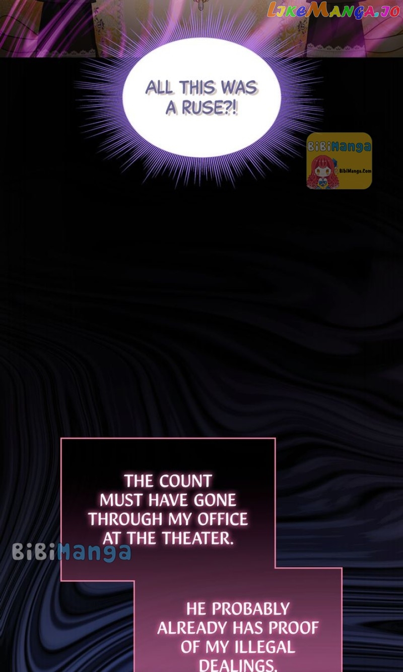 Why Would a Villainess Have Virtues? Chapter 98 - page 5