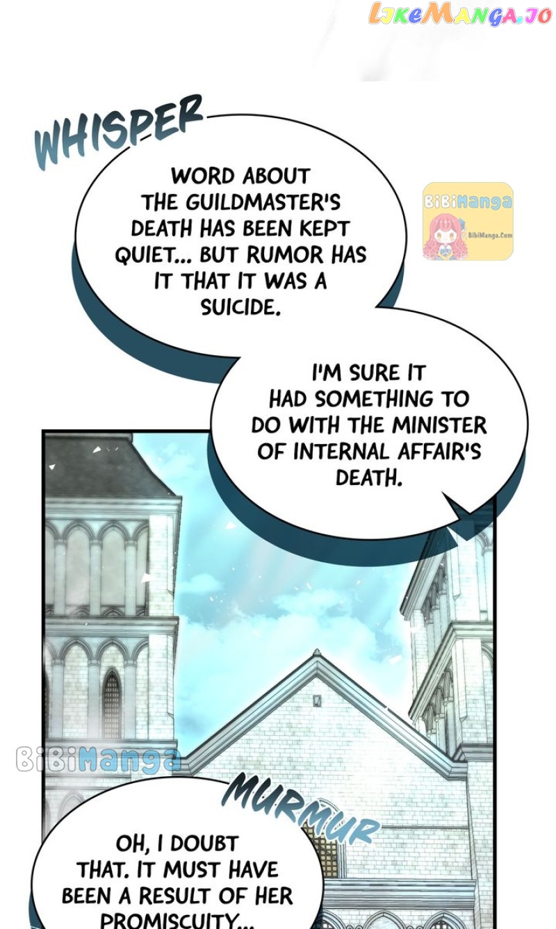 Why Would a Villainess Have Virtues? Chapter 99 - page 14