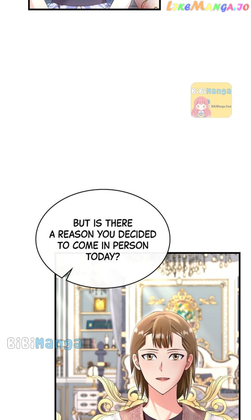 Why Would a Villainess Have Virtues? Chapter 99 - page 3