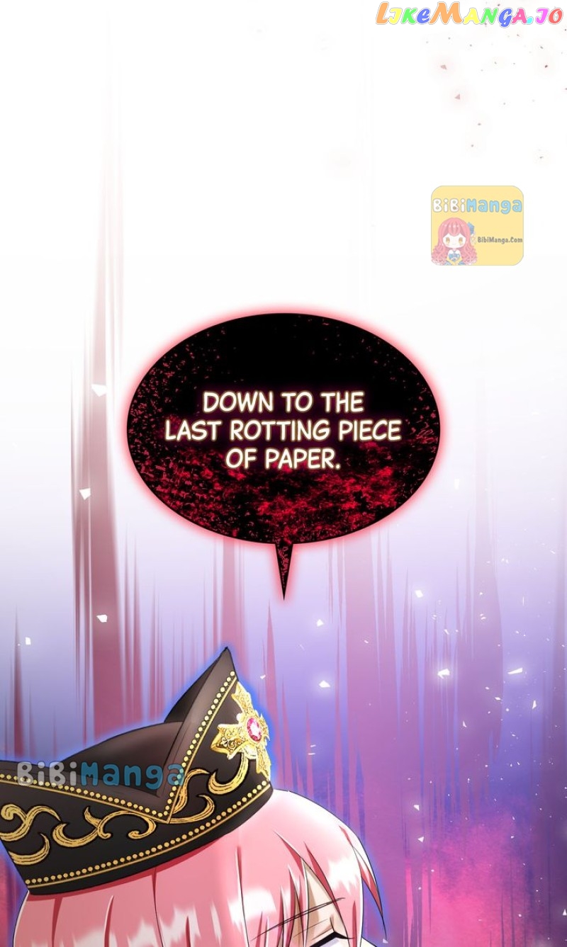 Why Would a Villainess Have Virtues? Chapter 99 - page 44