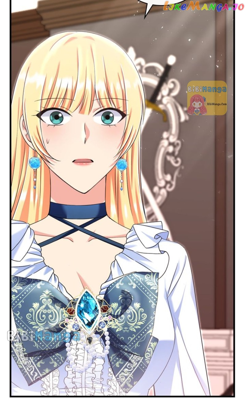 Why Would a Villainess Have Virtues? Chapter 99 - page 54