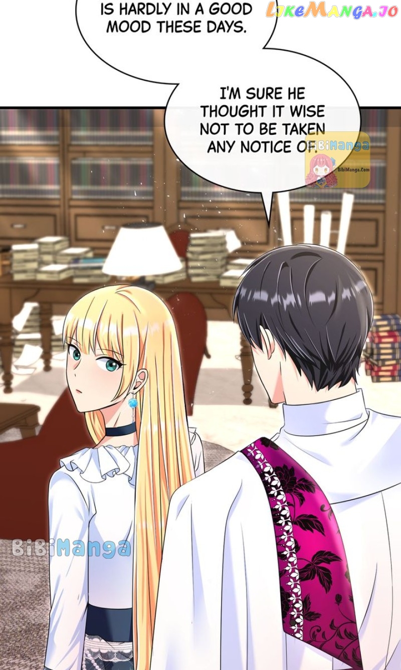 Why Would a Villainess Have Virtues? Chapter 99 - page 64
