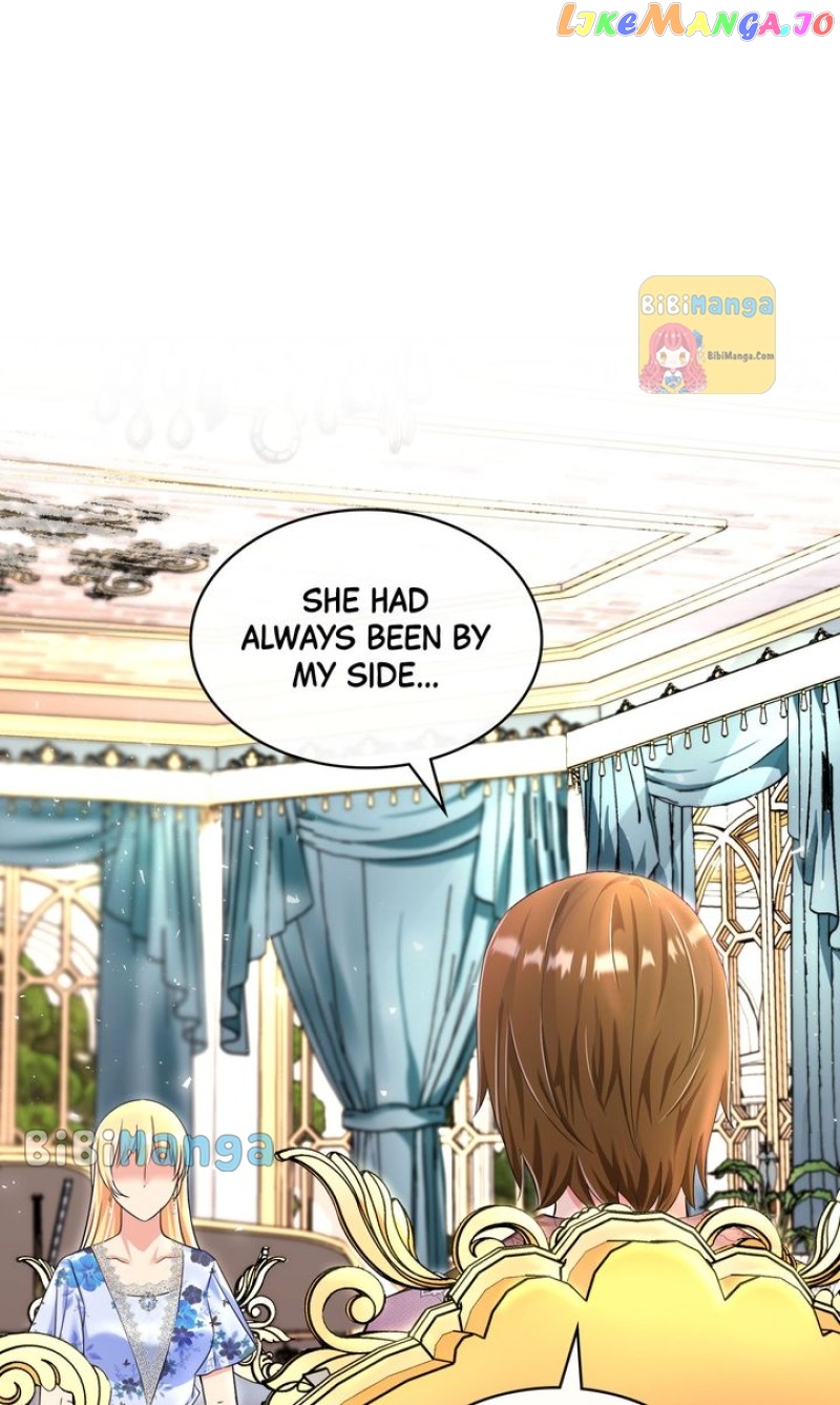 Why Would a Villainess Have Virtues? Chapter 99 - page 8