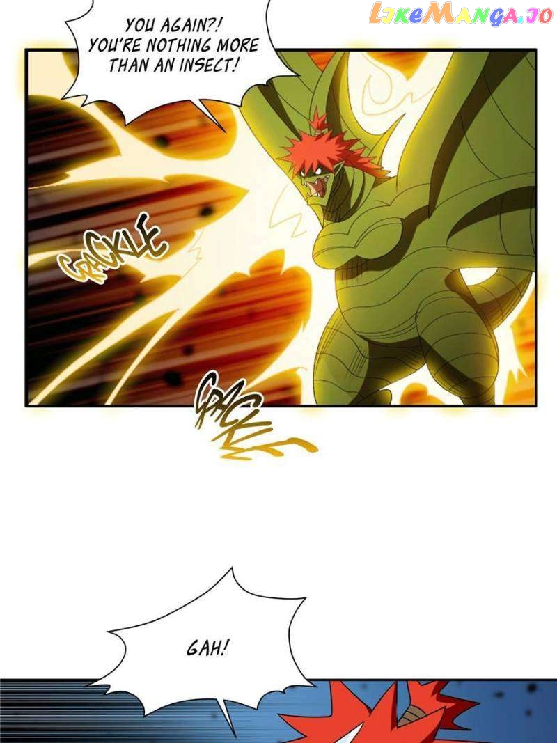 Rebirth of the Godly Prodigal Chapter 189 - page 34