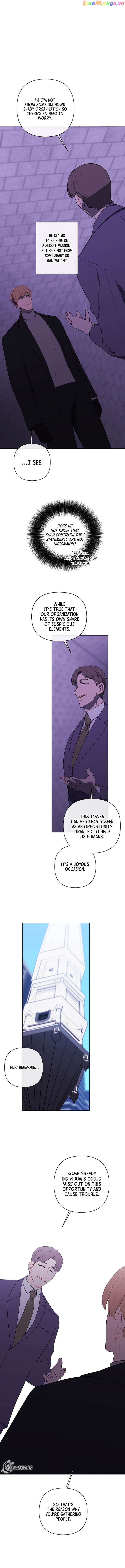 I Woke Up as the Villain Chapter 154 - page 3