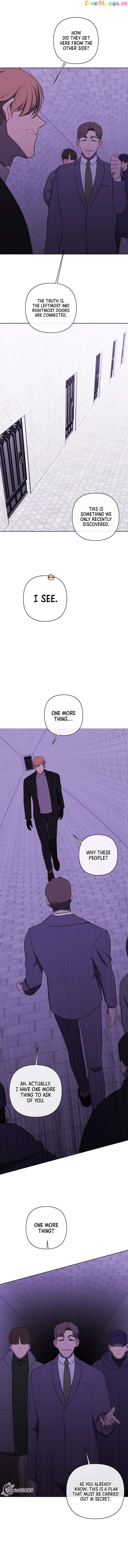 I Woke Up as the Villain Chapter 154 - page 6