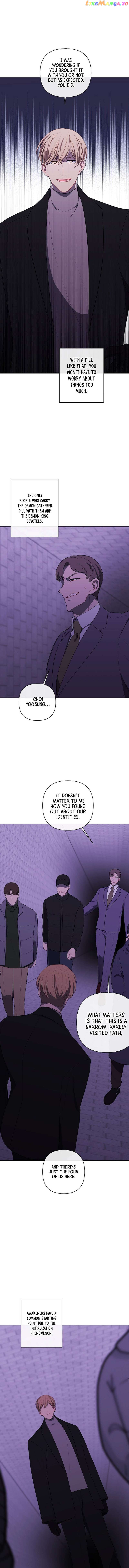 I Woke Up as the Villain Chapter 154 - page 9
