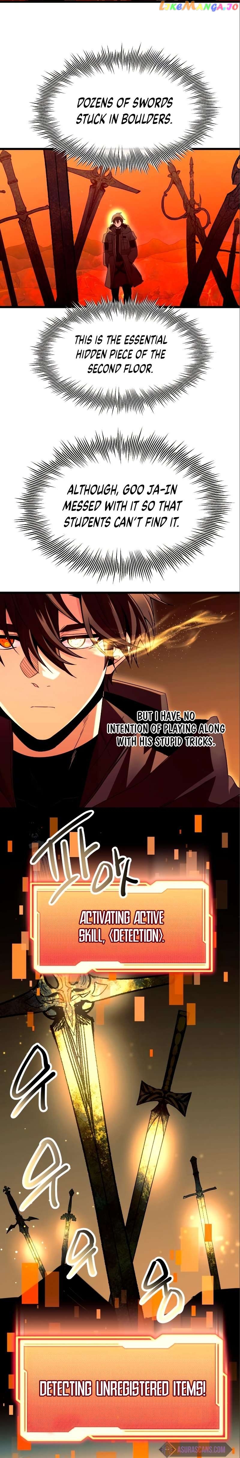 I Obtained a Mythic Item Chapter 74 - page 11