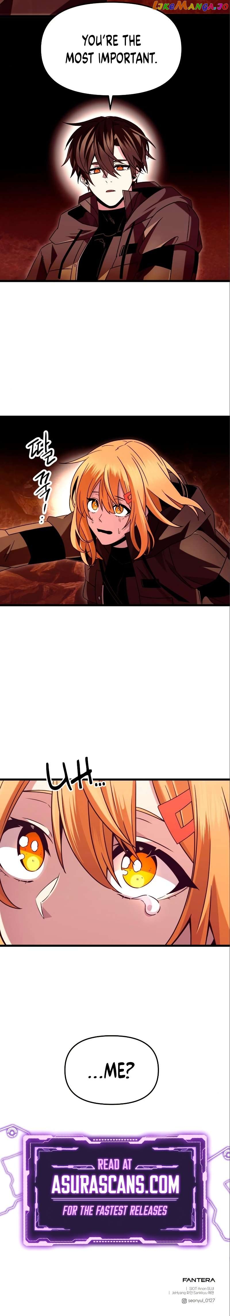 I Obtained a Mythic Item Chapter 74 - page 15
