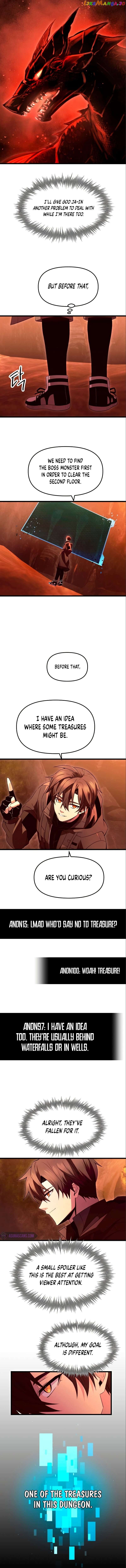 I Obtained a Mythic Item Chapter 74 - page 6