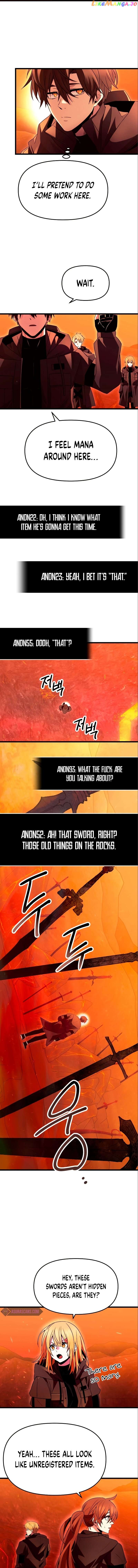 I Obtained a Mythic Item Chapter 74 - page 10