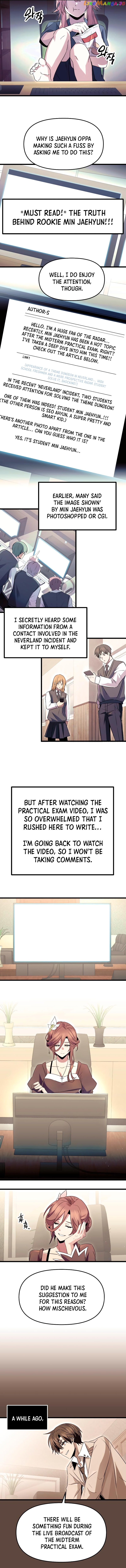 I Obtained a Mythic Item Chapter 75 - page 13