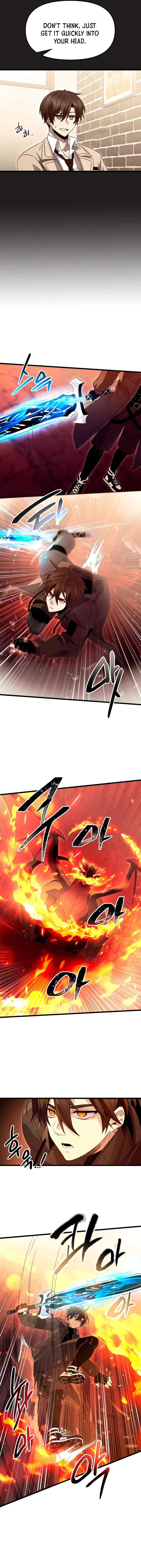 I Obtained a Mythic Item Chapter 78 - page 3