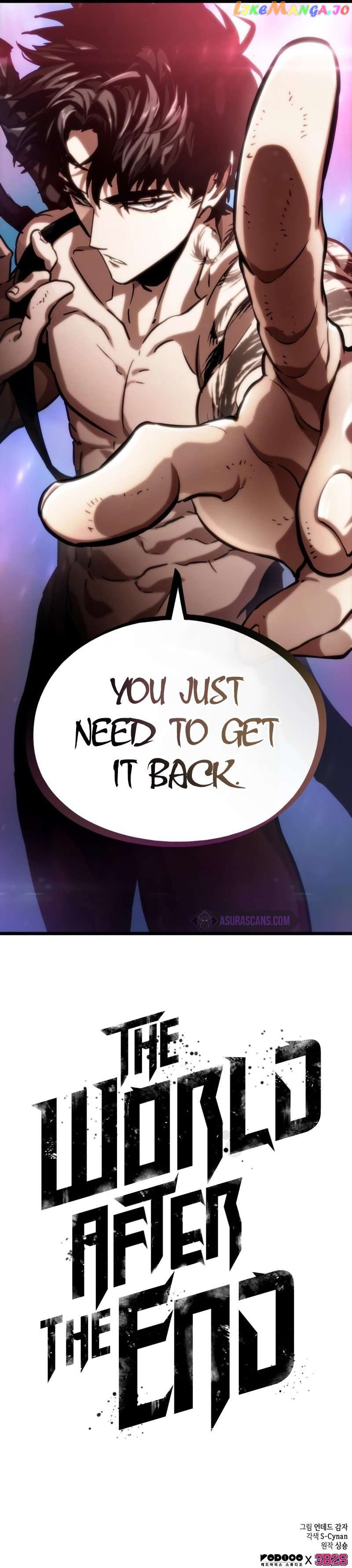 The World After the Fall Chapter 95 - page 14