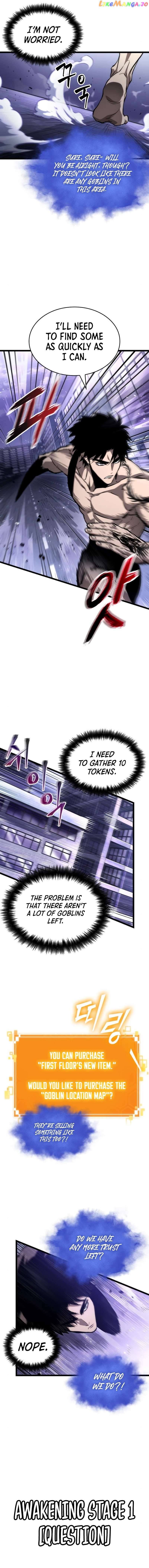 The World After the Fall Chapter 97 - page 9