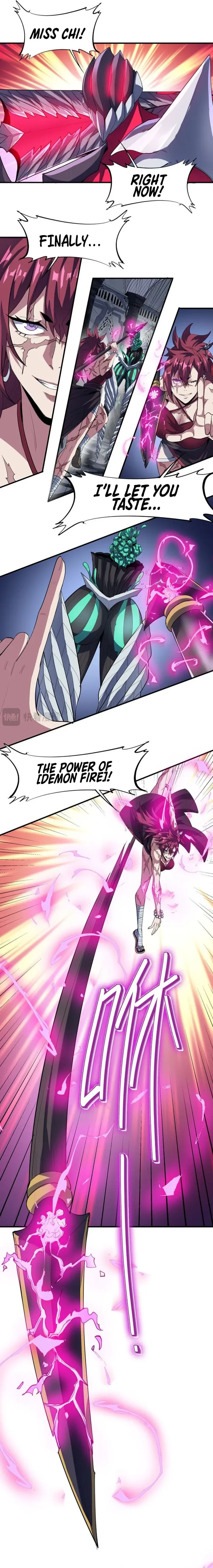 Beast Familiar for All: Beginning Awakening of Mythical Talents Chapter 74 - page 6
