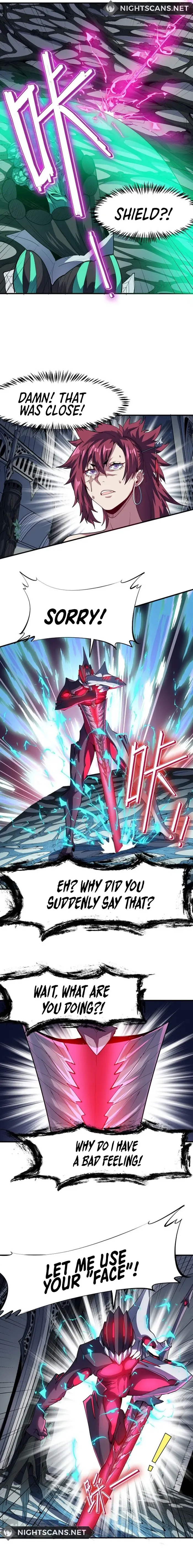 Beast Familiar for All: Beginning Awakening of Mythical Talents Chapter 74 - page 7