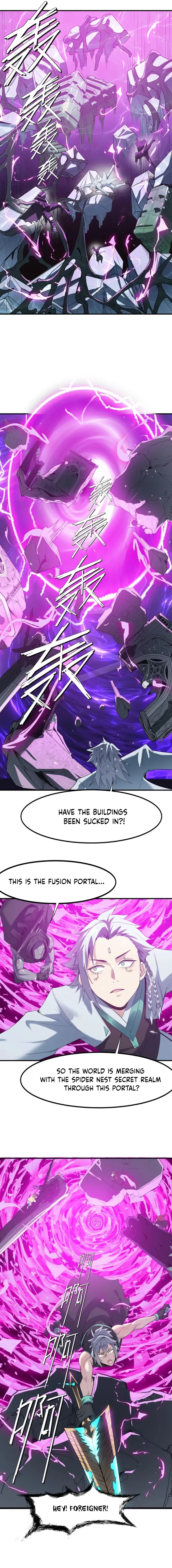 Beast Familiar for All: Beginning Awakening of Mythical Talents Chapter 75 - page 2