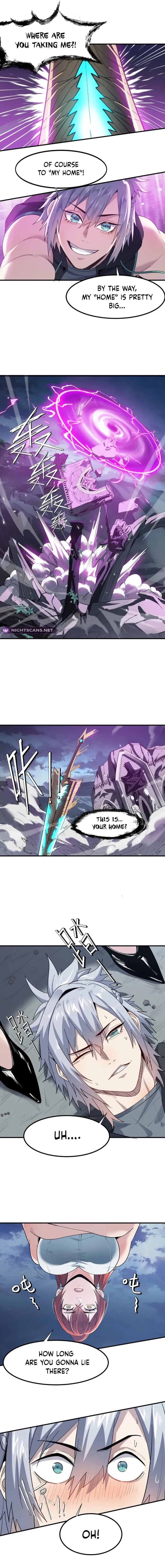 Beast Familiar for All: Beginning Awakening of Mythical Talents Chapter 75 - page 3