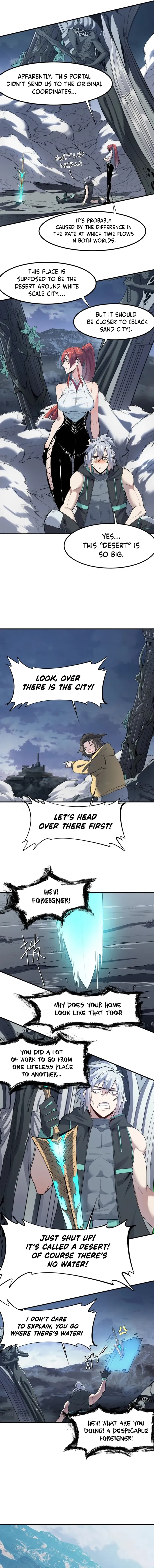 Beast Familiar for All: Beginning Awakening of Mythical Talents Chapter 75 - page 4