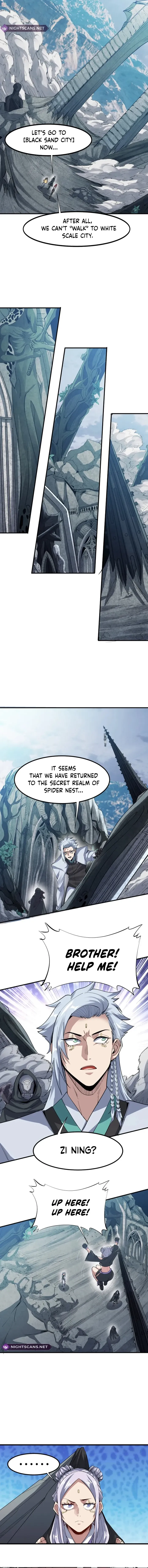 Beast Familiar for All: Beginning Awakening of Mythical Talents Chapter 75 - page 5
