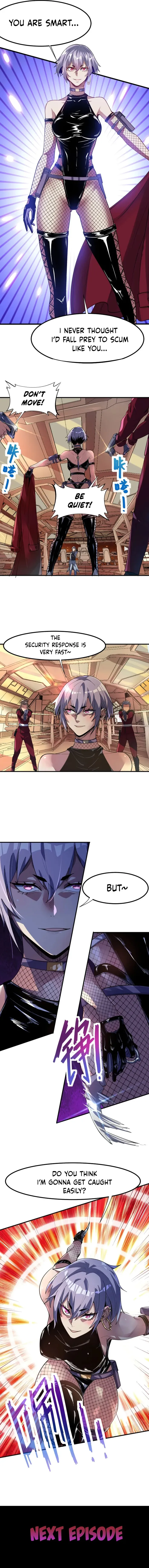 Beast Familiar for All: Beginning Awakening of Mythical Talents Chapter 75 - page 8