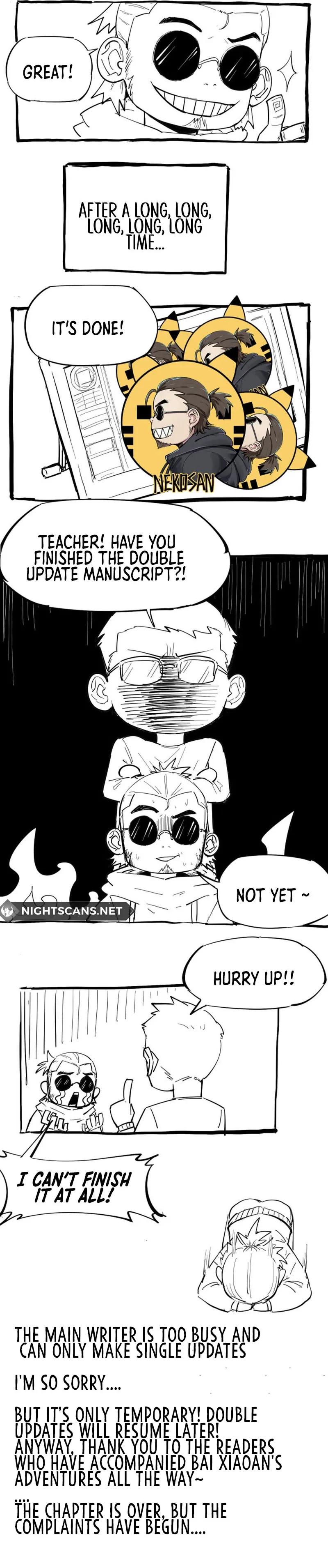 Beast Familiar for All: Beginning Awakening of Mythical Talents Chapter 76 - page 12